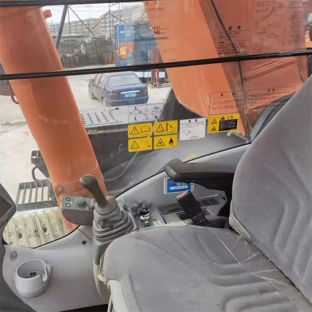 2023 Hitachi ZX470 - Crawler excavator: picture 4 2023 Hitachi ZX470 - Crawler excavator: picture 4