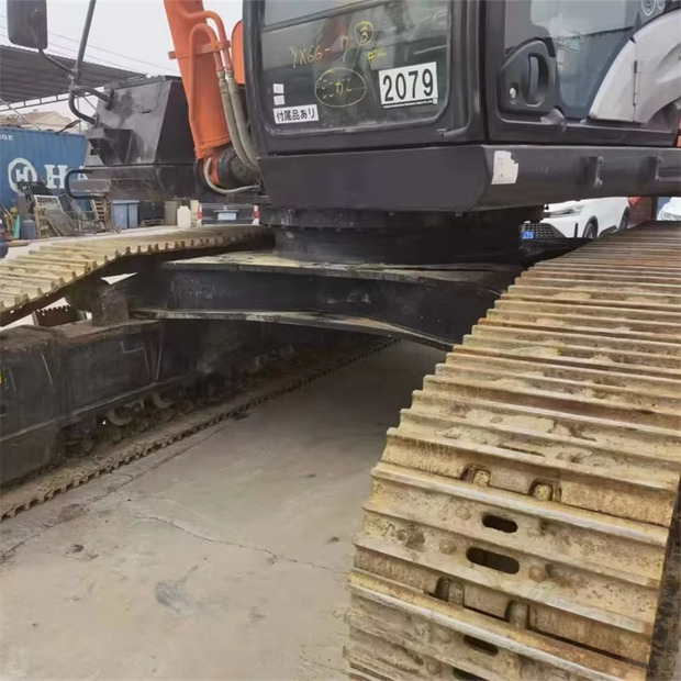 2023 Hitachi ZX470 - Crawler excavator: picture 3 2023 Hitachi ZX470 - Crawler excavator: picture 3