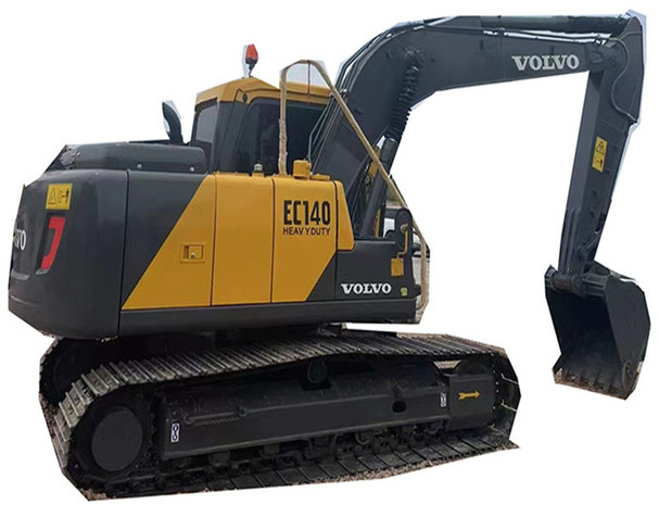 2023 Volvo EC140 - Crawler excavator: picture 1 2023 Volvo EC140 - Crawler excavator: picture 1