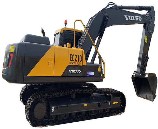 2023 Volvo EC210 - Crawler excavator: picture 1 2023 Volvo EC210 - Crawler excavator: picture 1
