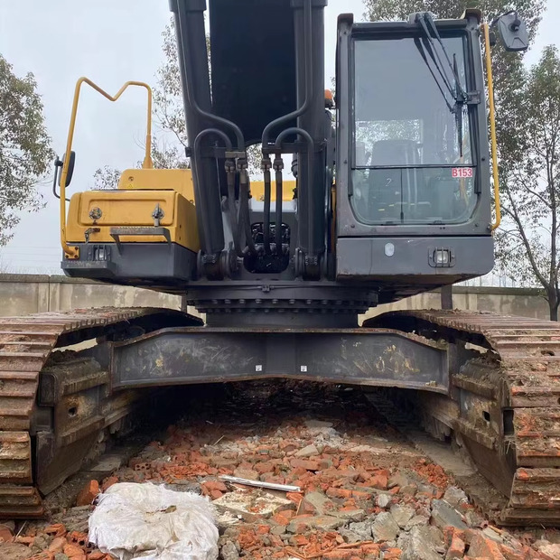 2023 Volvo EC460 - Crawler excavator: picture 4 2023 Volvo EC460 - Crawler excavator: picture 4