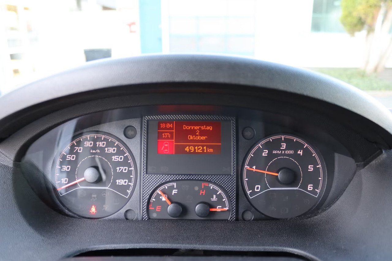 Leasing of Opel Movano Opel Movano: picture 16