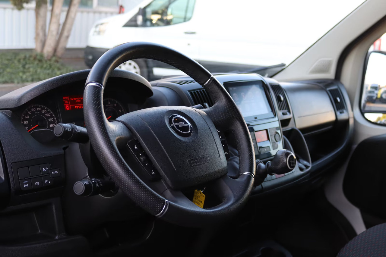 Leasing of Opel Movano Opel Movano: picture 15