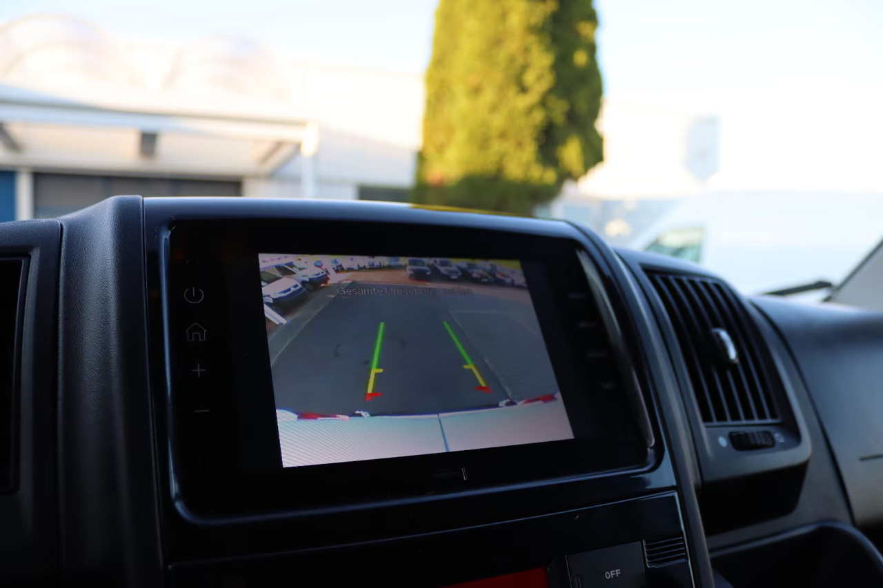 Leasing of Opel Movano Opel Movano: picture 19