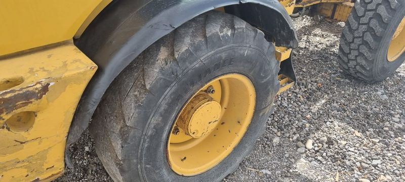 CATERPILLAR 908H - Wheel loader: picture 4 CATERPILLAR 908H - Wheel loader: picture 4