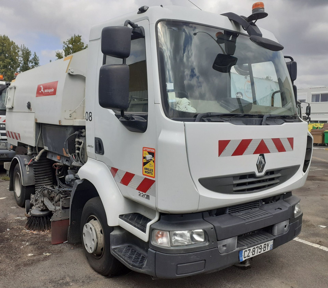 /!\ RESERVÉE AUX PROFESSIONNELS DE L'AUTOMOBILE UNIQUEMENT ! - Road sweeper: picture 2 /!\ RESERVÉE AUX PROFESSIONNELS DE L'AUTOMOBILE UNIQUEMENT ! - Road sweeper: picture 2