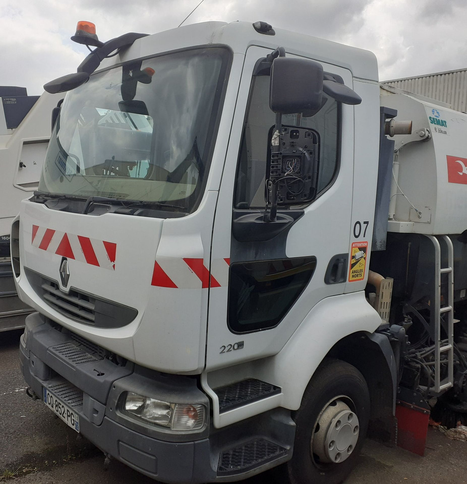 /!\ RESERVÉE AUX PROFESSIONNELS DE L'AUTOMOBILE UNIQUEMENT ! - Road sweeper: picture 3 /!\ RESERVÉE AUX PROFESSIONNELS DE L'AUTOMOBILE UNIQUEMENT ! - Road sweeper: picture 3