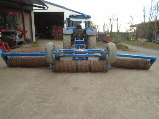 Dalbo - Farm roller: picture 2 Dalbo - Farm roller: picture 2