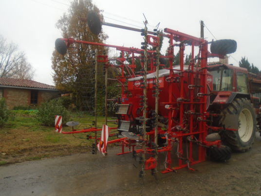 Kuhn MEGANT 600 - Seed drill: picture 2 Kuhn MEGANT 600 - Seed drill: picture 2