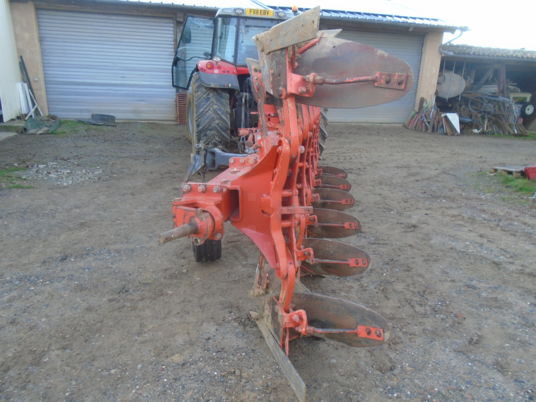 Plow Kuhn MULTIMASTER 150: picture 8