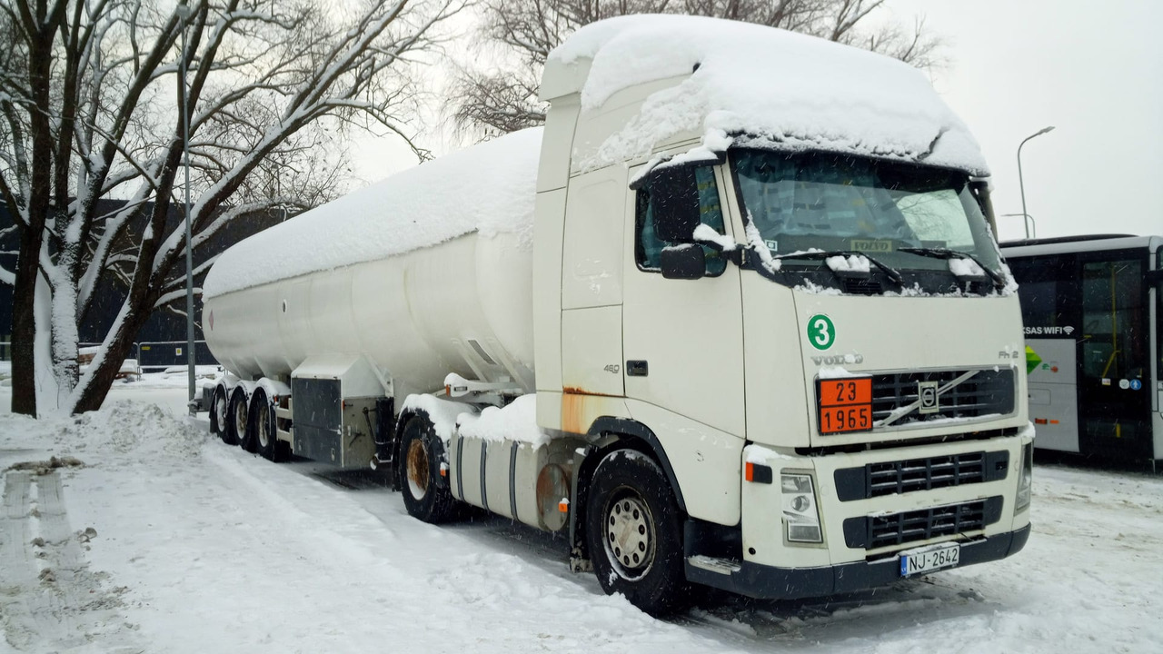 LDS NG-50 - Tank semi-trailer: picture 2 LDS NG-50 - Tank semi-trailer: picture 2