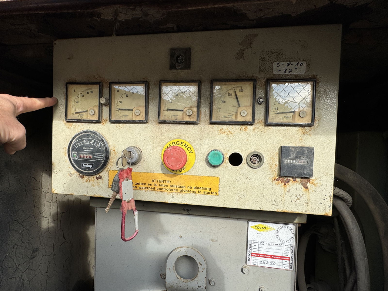 Arcomet T 33 C - Self-erecting tower crane: picture 4 Arcomet T 33 C - Self-erecting tower crane: picture 4