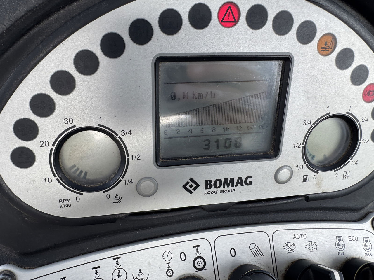Bomag BW 151 AD-5 - Road roller: picture 2 Bomag BW 151 AD-5 - Road roller: picture 2