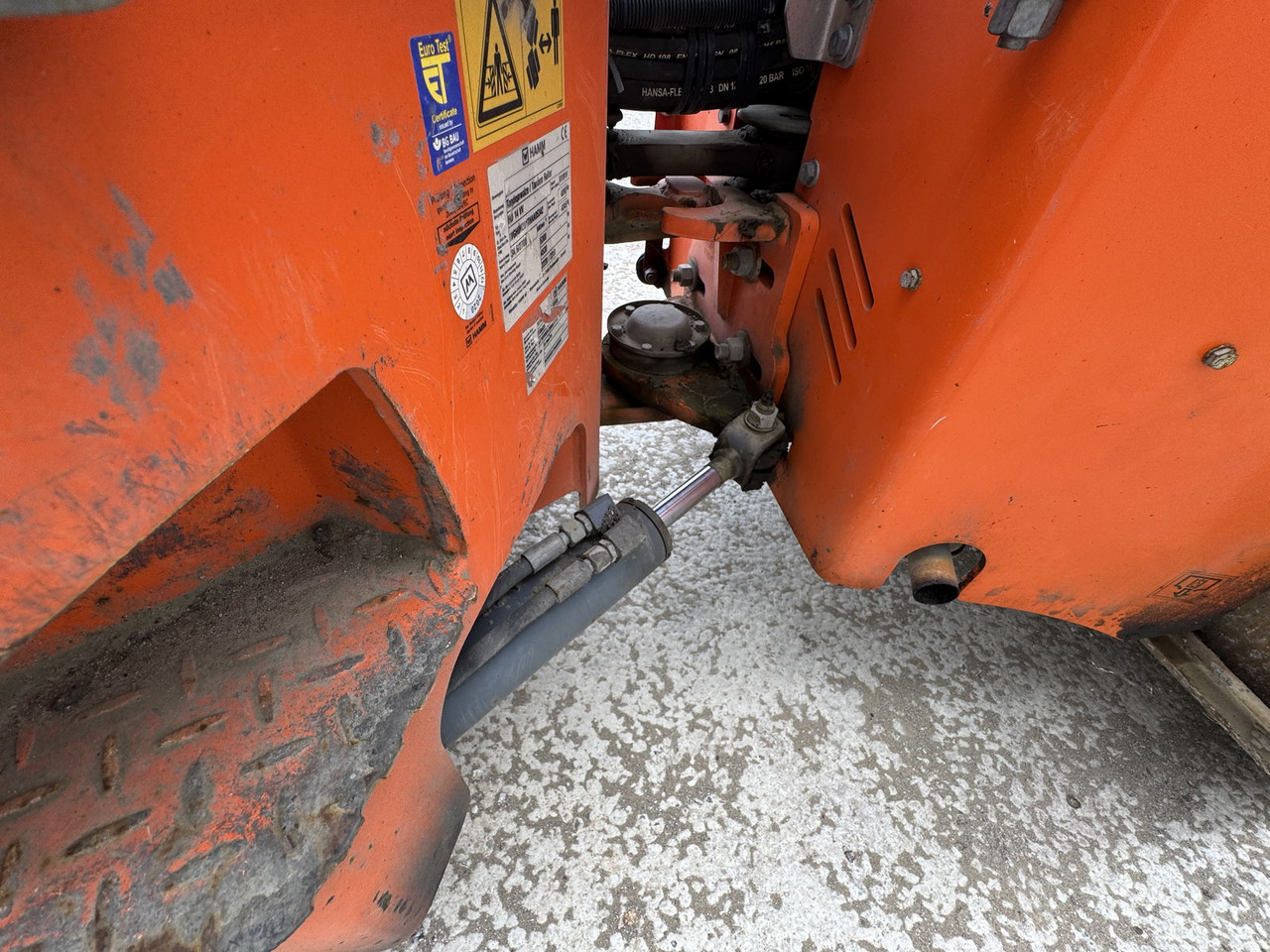Hamm HD 14 VV - Road roller: picture 4 Hamm HD 14 VV - Road roller: picture 4