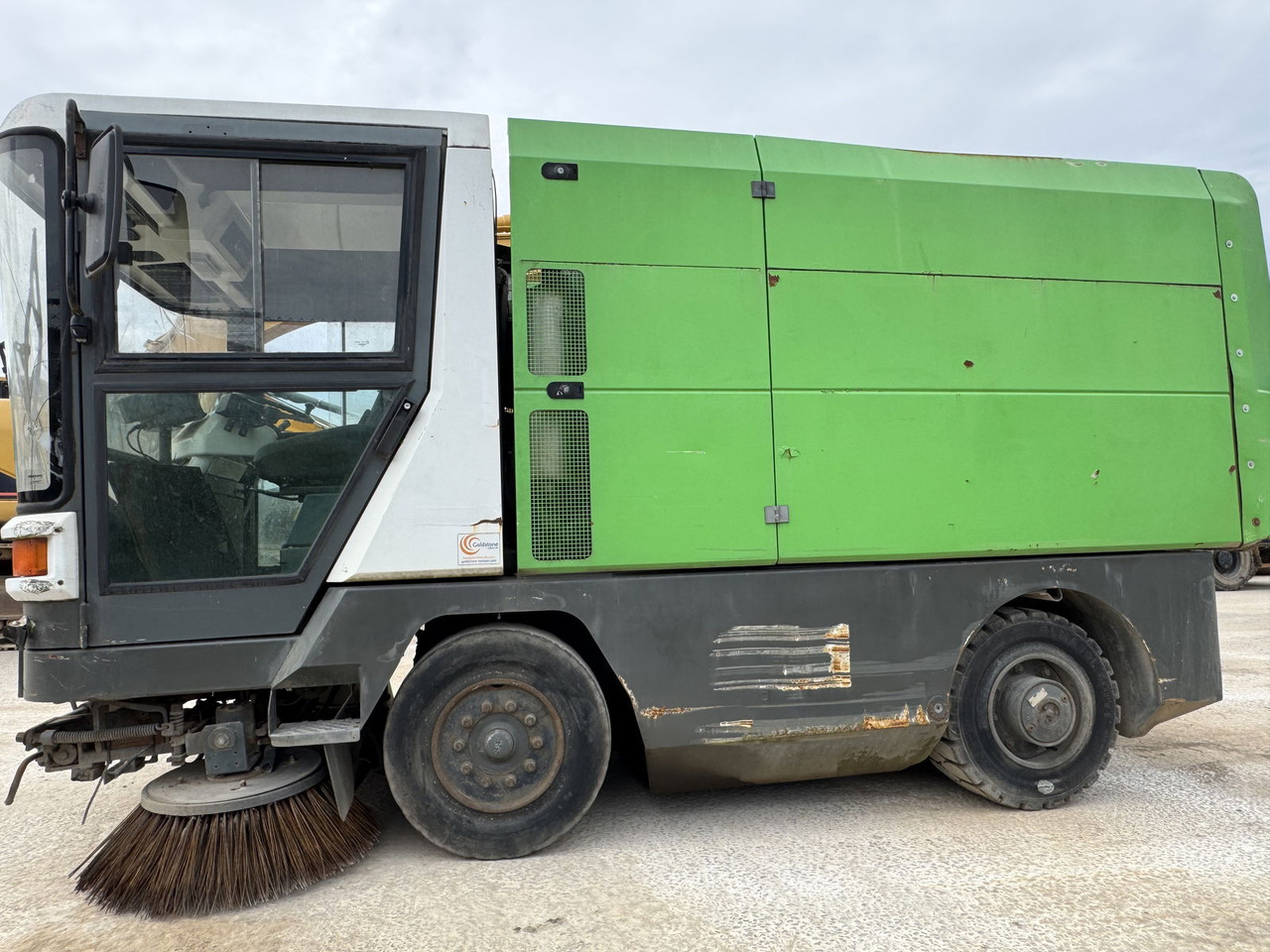 Ravo Sweeper - Road sweeper: picture 3 Ravo Sweeper - Road sweeper: picture 3