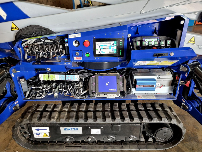 Oil & Steel Octoplus 21 - Spider lift: picture 5 Oil & Steel Octoplus 21 - Spider lift: picture 5