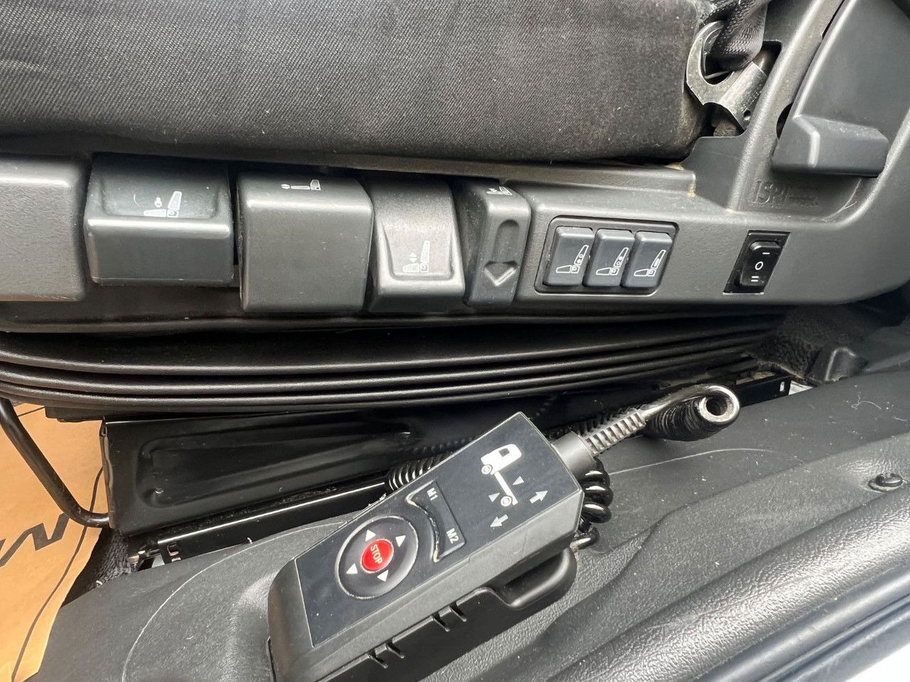 Box truck Mercedes-Benz Atego 1218 L Classic-Vermietung möglich-ADR-LBW: picture 22