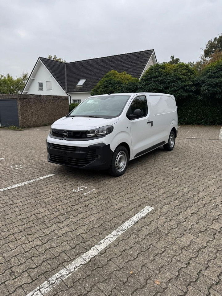 Opel Vivaro L2H1 120 PS - Panel van: picture 1 Opel Vivaro L2H1 120 PS - Panel van: picture 1