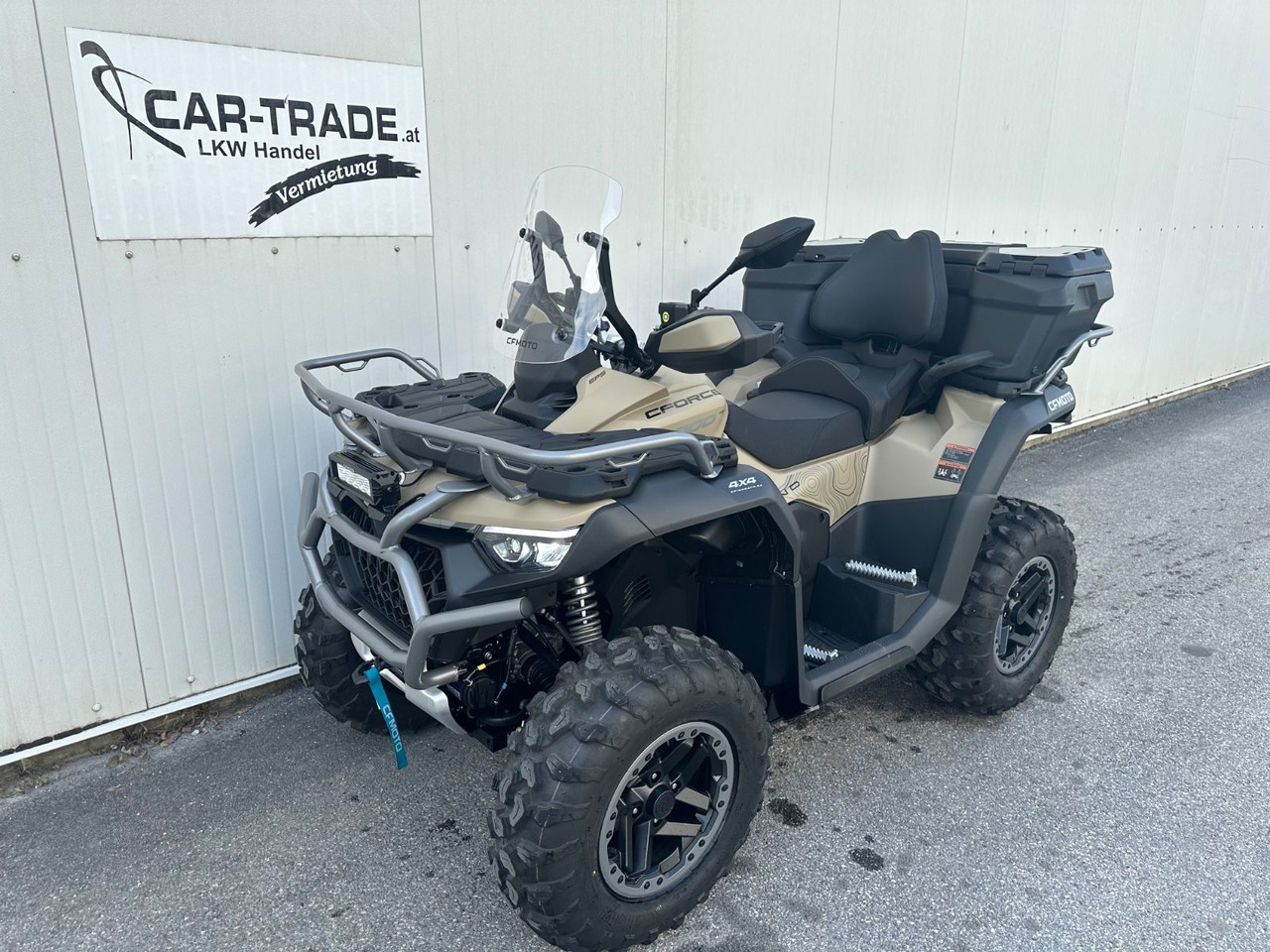 CFMOTO CForce 1000 Overland NEU - Side-by-side/ ATV: picture 2 CFMOTO CForce 1000 Overland NEU - Side-by-side/ ATV: picture 2