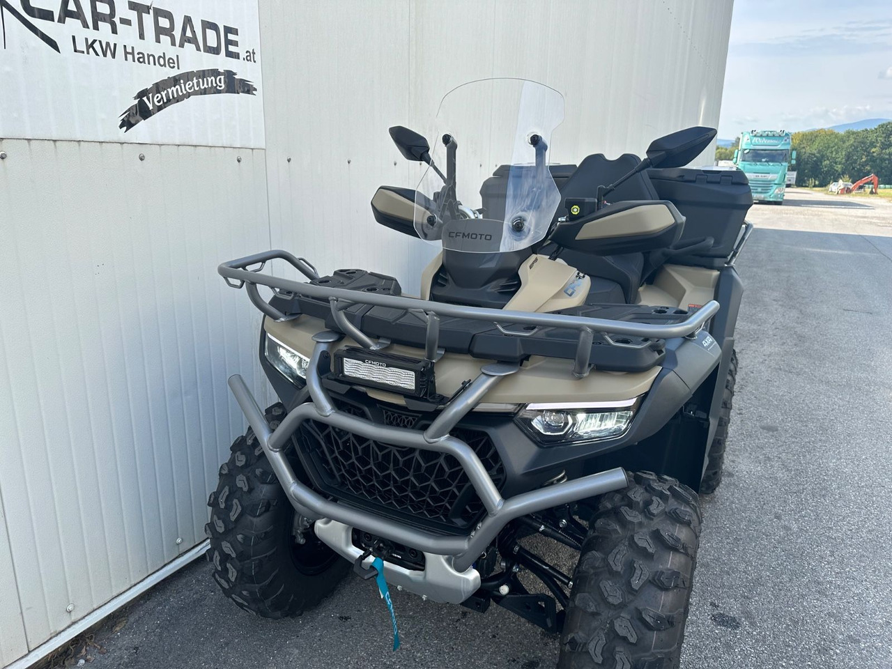 CFMOTO CForce 1000 Overland NEU - Side-by-side/ ATV: picture 3 CFMOTO CForce 1000 Overland NEU - Side-by-side/ ATV: picture 3