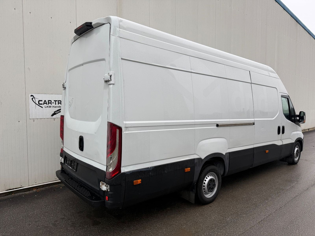 Iveco Daily 35S14 HiMatic L4H3 Maxi Iveco Daily 35S14 HiMatic L4H3 Maxi - Panel van: picture 3 Iveco Daily 35S14 HiMatic L4H3 Maxi Iveco Daily 35S14 HiMatic L4H3 Maxi - Panel van: picture 3