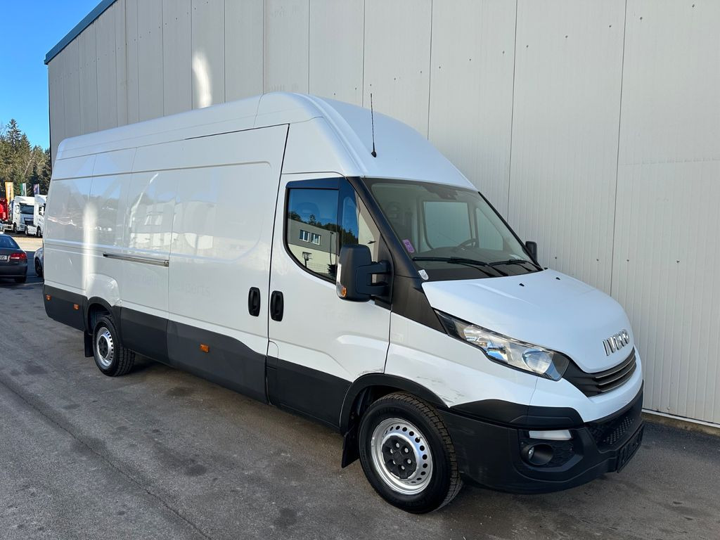 Iveco Daily 35S14 MAXI L4H3 HiMatic - Panel van: picture 2 Iveco Daily 35S14 MAXI L4H3 HiMatic - Panel van: picture 2