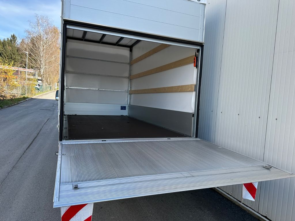 Iveco Daily 35S16 3,0HPI 8g HiMatic LBW Mod 2025 - Curtain side van: picture 5 Iveco Daily 35S16 3,0HPI 8g HiMatic LBW Mod 2025 - Curtain side van: picture 5