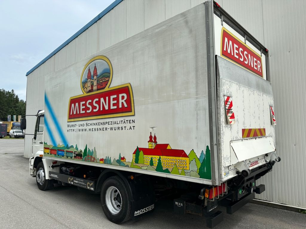 MAN LE 14.220 TKTS300 -29C LBW - Refrigerator truck: picture 3 MAN LE 14.220 TKTS300 -29C LBW - Refrigerator truck: picture 3