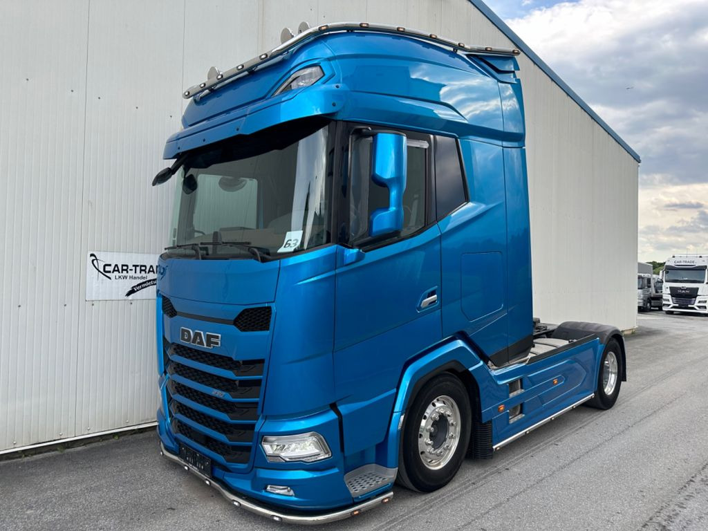 DAF XG+530 Vollausstattung - Tractor unit: picture 1 DAF XG+530 Vollausstattung - Tractor unit: picture 1