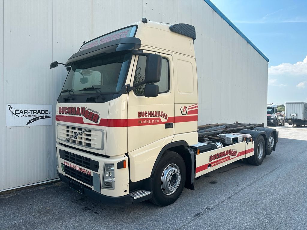 Volvo FH 400 VEB Multilift - Hook lift truck: picture 1 Volvo FH 400 VEB Multilift - Hook lift truck: picture 1