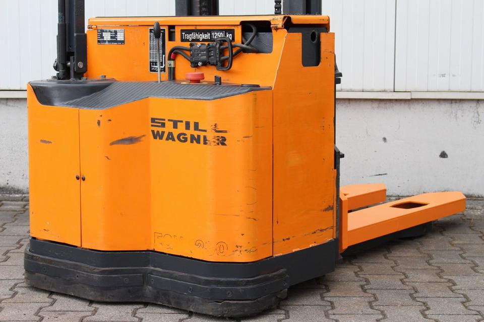 Stacker STILL EGV1250 elektro Hubwagen 3,3meter TOP ✅: picture 20 Stacker STILL EGV1250 elektro Hubwagen 3,3meter TOP ✅: picture 20