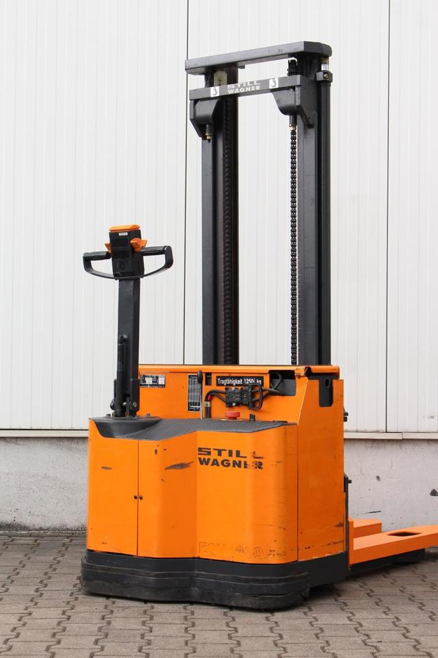 Stacker STILL EGV1250 elektro Hubwagen 3,3meter TOP ✅: picture 16 Stacker STILL EGV1250 elektro Hubwagen 3,3meter TOP ✅: picture 16