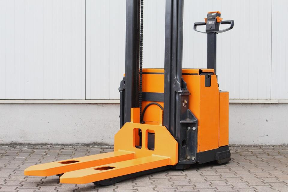 Stacker STILL EGV1250 elektro Hubwagen 3,3meter TOP ✅: picture 6 Stacker STILL EGV1250 elektro Hubwagen 3,3meter TOP ✅: picture 6