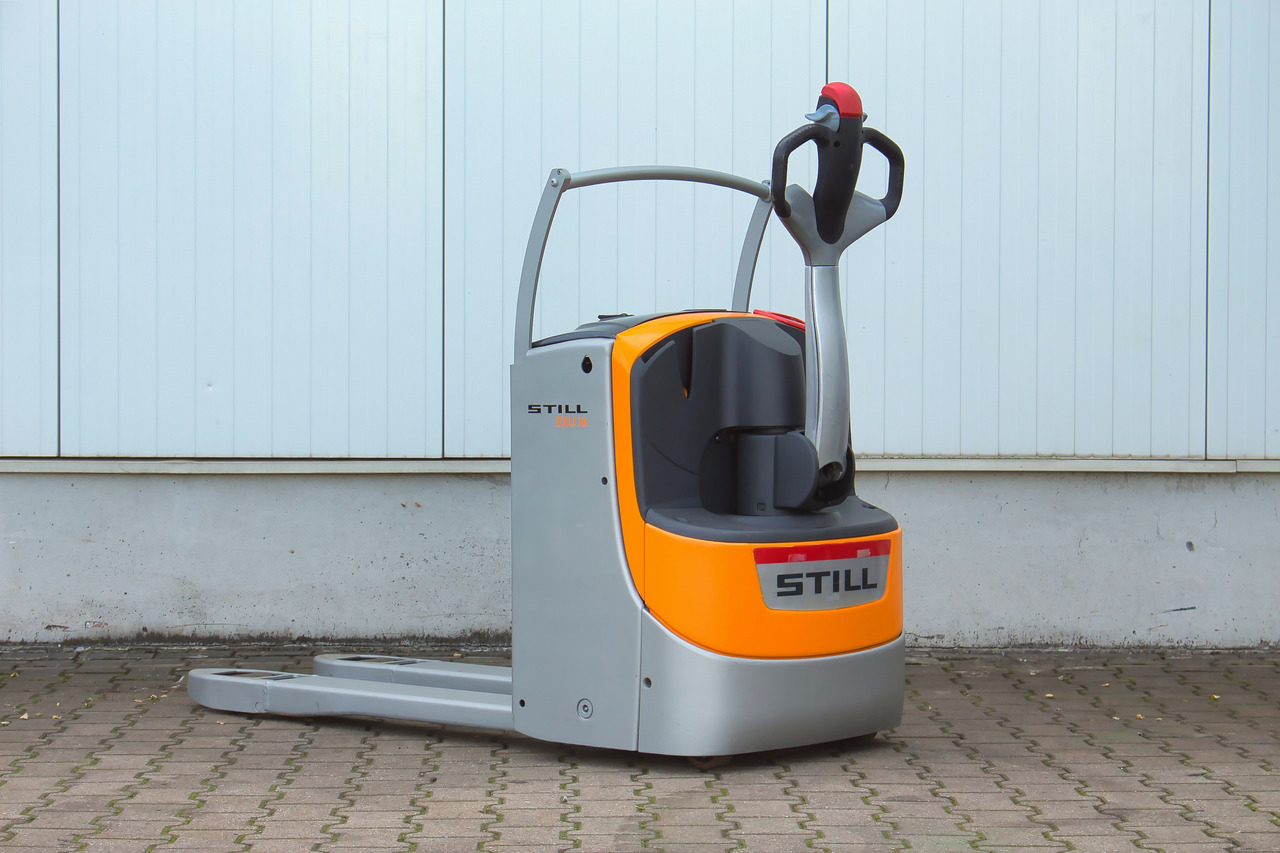 STILL EXU16 - 1600kg - Bj.2020 - Elektro Hubwagen - nur 805h - Pallet truck: picture 1 STILL EXU16 - 1600kg - Bj.2020 - Elektro Hubwagen - nur 805h - Pallet truck: picture 1
