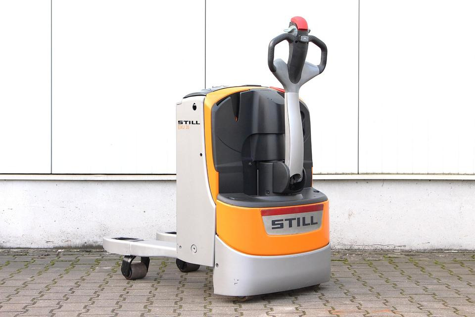 STILL EXU16 - 2018 - 800mm Gabeln- 180h - Pallet truck: picture 2 STILL EXU16 - 2018 - 800mm Gabeln- 180h - Pallet truck: picture 2