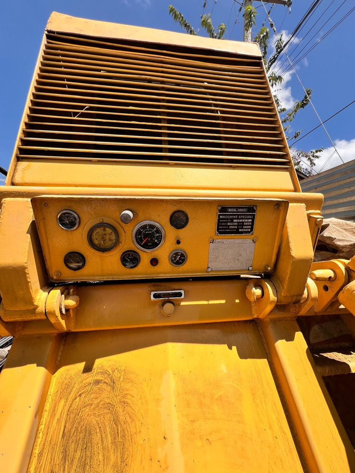 SOILMEC RTC-S - Drilling rig: picture 4 SOILMEC RTC-S - Drilling rig: picture 4