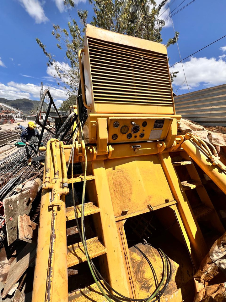 SOILMEC RTC-S - Drilling rig: picture 5 SOILMEC RTC-S - Drilling rig: picture 5