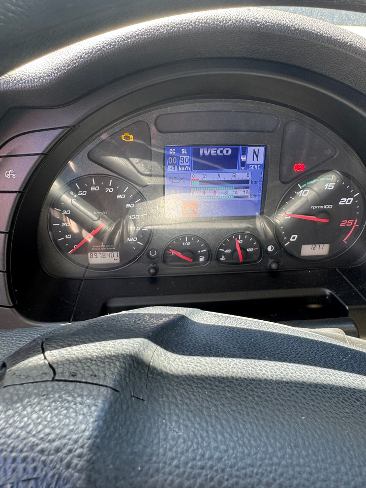 IVECO 440T/P - Tractor unit: picture 4 IVECO 440T/P - Tractor unit: picture 4