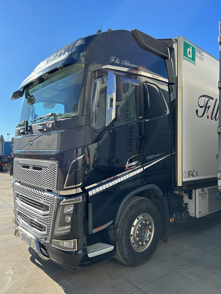 Leasing of VOLVO FH 750 VOLVO FH 750: picture 6 Leasing of VOLVO FH 750 VOLVO FH 750: picture 6