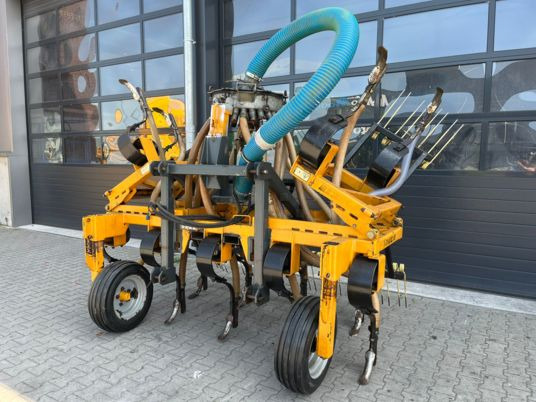 JOSKIN Joskin bouwlandbemester opklapbaar - Slurry injector: picture 2 JOSKIN Joskin bouwlandbemester opklapbaar - Slurry injector: picture 2