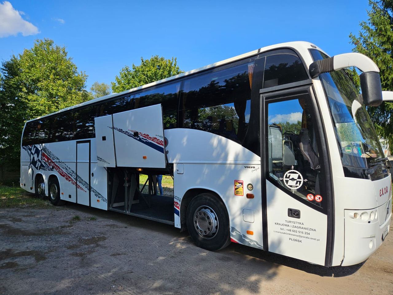 VOLVO 9700 HD  - Bus: picture 2 VOLVO 9700 HD  - Bus: picture 2