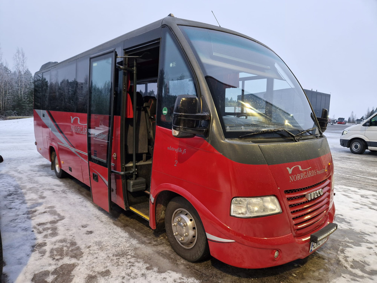 IVECO RAPIDO - Coach: picture 1 IVECO RAPIDO - Coach: picture 1