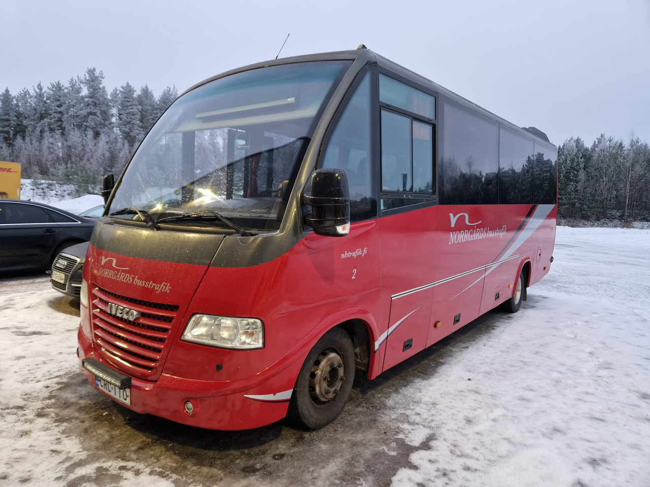 IVECO RAPIDO - Coach: picture 2 IVECO RAPIDO - Coach: picture 2