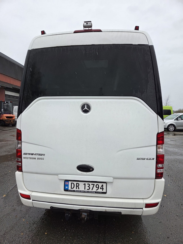 MERCEDES-BENZ SPRINTER 519 - Minibus, Passenger van: picture 5 MERCEDES-BENZ SPRINTER 519 - Minibus, Passenger van: picture 5