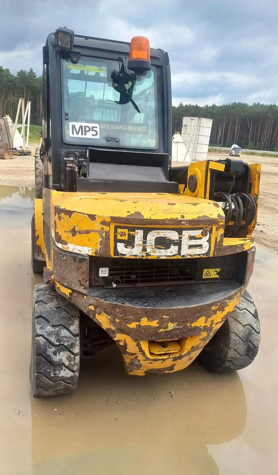JCB TLT35K - Telescopic handler: picture 4 JCB TLT35K - Telescopic handler: picture 4