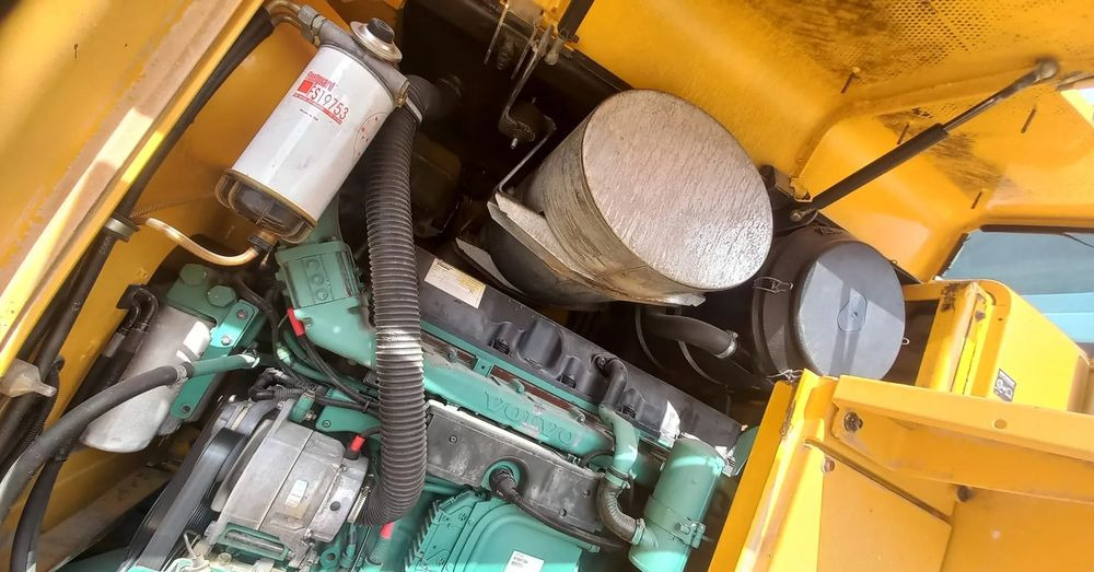 Wheel loader Volvo L150E: picture 7 Wheel loader Volvo L150E: picture 7