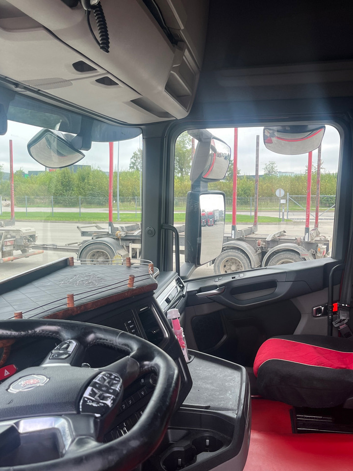 Leasing of SCANIA R450 SCANIA R450: picture 11