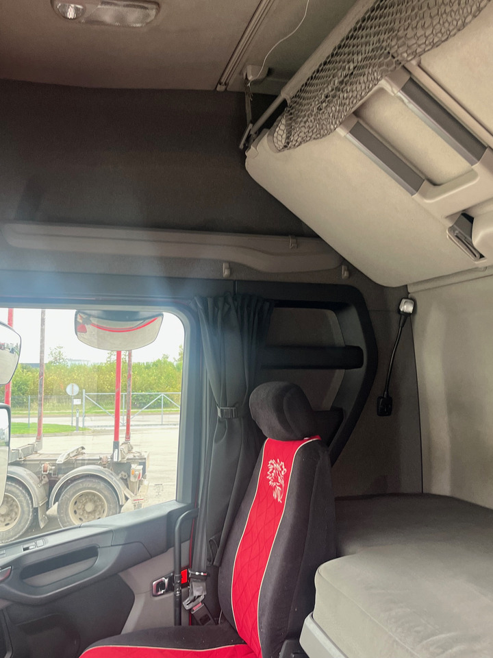 Leasing of SCANIA R450 SCANIA R450: picture 18