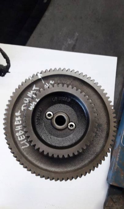 Liebherr d914t wałek rozrzadu - Camshaft for Truck: picture 3 Liebherr d914t wałek rozrzadu - Camshaft for Truck: picture 3