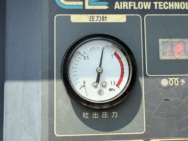 Air compressor AIRMAN PDS670SD-4C5: picture 19